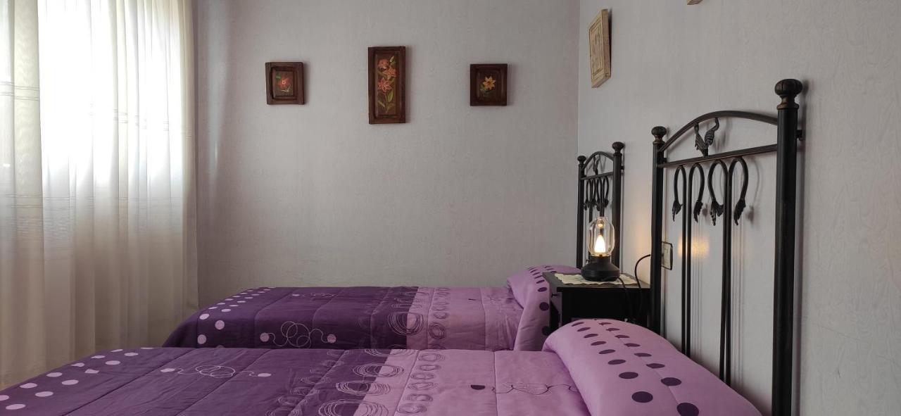 Casa Rural Julia Lumbrales Luaran gambar