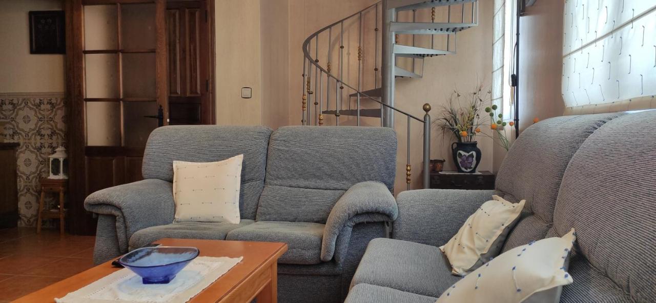 Casa Rural Julia Lumbrales Luaran gambar