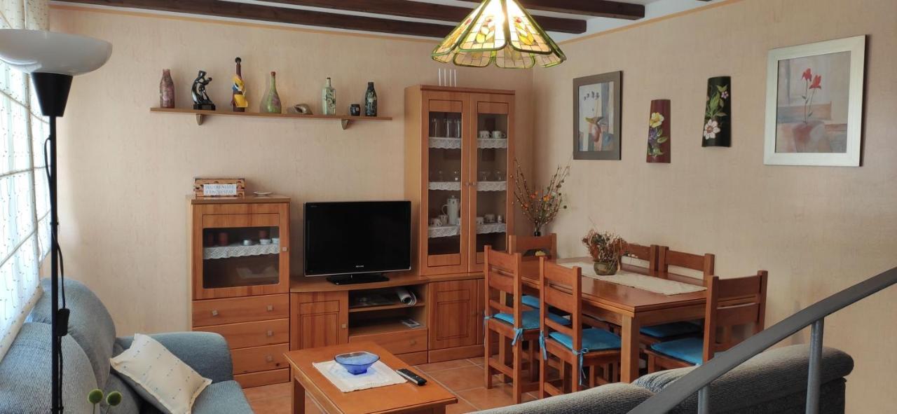 Casa Rural Julia Lumbrales Luaran gambar