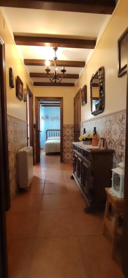 Casa Rural Julia Lumbrales Luaran gambar